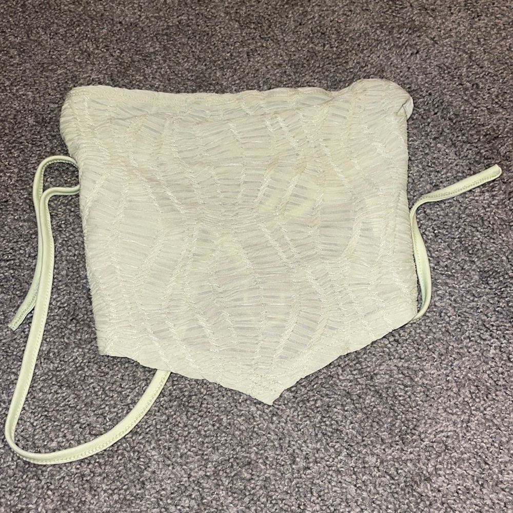 Shein crop top